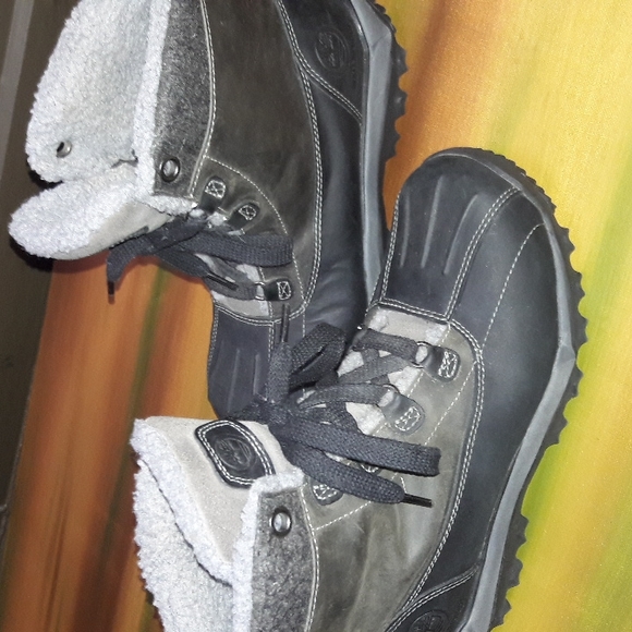 Timberland Winter Duck Boots - Picture 4 of 8